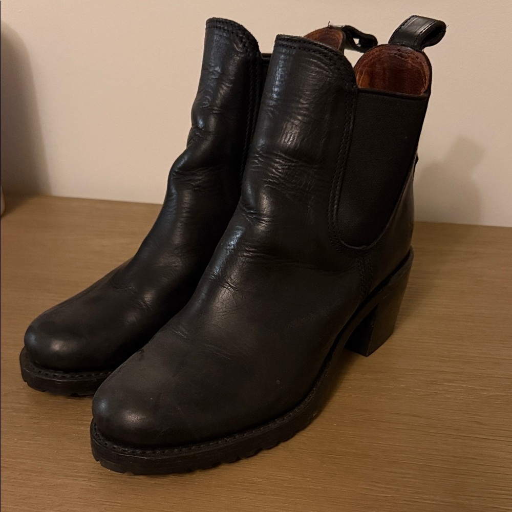 Frye Ankle Booties